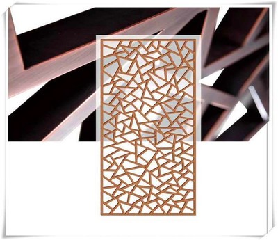 瑞金铝板镂空雕花镂空雕花铝板定制